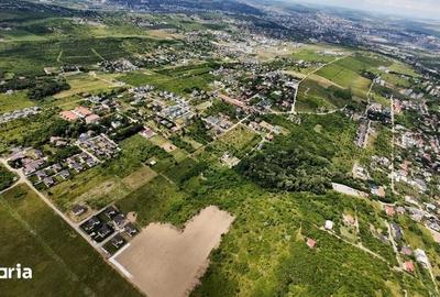 Teren de 600 mp, în Vișani