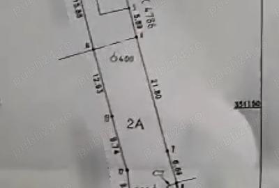 Teren de 613 mp, în Central - 2