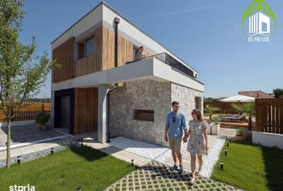 Casă cu 4 camere în Sânnicoară - 13