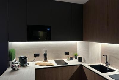 Apartament cu 2 camere semidecomandat în Nord