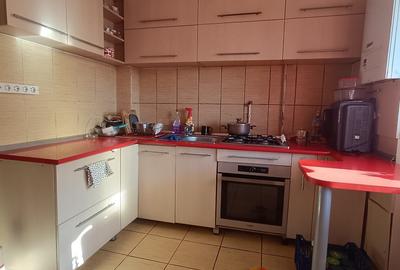 Apartament cu 2 camere în Gheorgheni