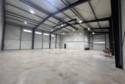 Spațiu industrial, de 485 mp, în Chiajna - 2