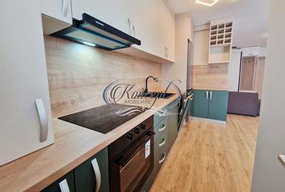Apartament cu 2 camere semidecomandat, mobilat în Florești - 8
