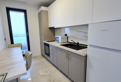 Apartament cu 2 camere decomandat, mobilat în Faleza Nord - 10