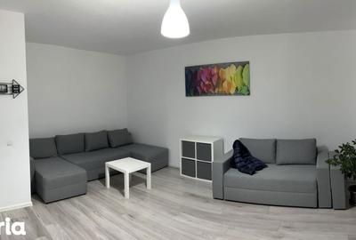 Apartament cu 2 camere decomandat, mobilat în Florești - 1