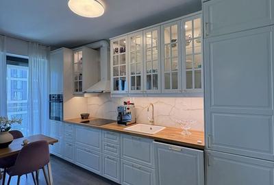 Apartament cu 2 camere în Aviației