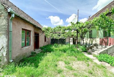 Casă cu 2 camere cu Teren 1384 Mp în Alma - 15