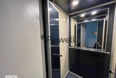 Apartament cu 3 camere, mobilat în Grivița