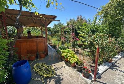 Casă individuală cu 3 camere cu Canalizare în Anda - 12