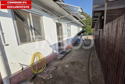 Casă cu 2 camere cu Canalizare în Făgăraș
