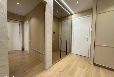 Apartament cu 3 camere, mobilat în Herăstrău - 12