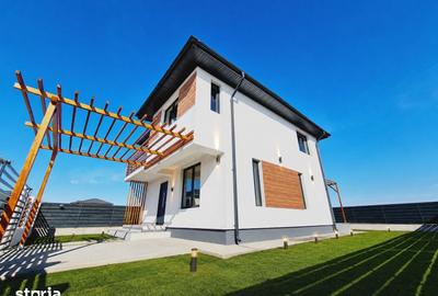 Casă cu 4 camere cu Teren 330 Mp în Berceni