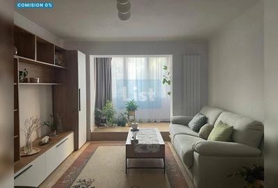 Apartament cu 2 camere decomandat în Plopilor - 1