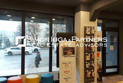 Spațiu comercial, de 67 mp, în Mănăștur