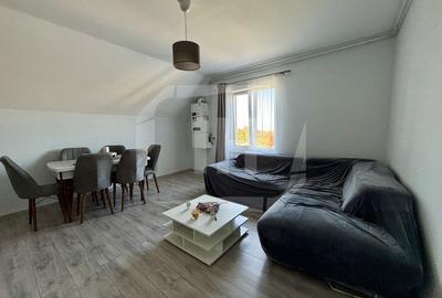 Apartament cu 2 camere semidecomandat, mobilat în Europa