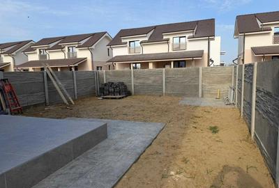 Casă cu 3 camere în Moșnița Nouă - 5