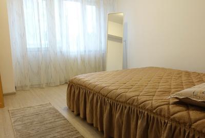 Apartament cu 3 camere semidecomandat, mobilat în Lujerului - 10
