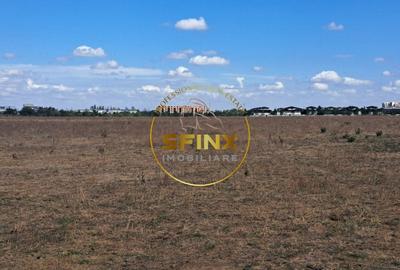 Teren Construcții intravilan de 1800 mp, în Voluntari