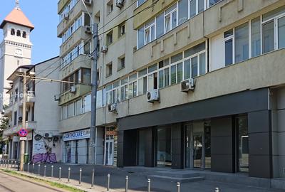 Spațiu comercial, de 131 mp, în Banu Manta - 2
