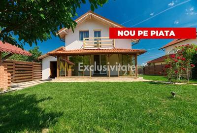 Casă cu 3 camere cu Teren 333 Mp în Uiasca