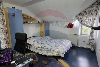Casă individuală cu 6 camere cu Teren 389 Mp în Micro 3 - 12