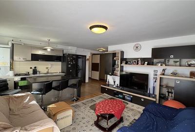 Apartament cu 2 camere circular, mobilat în Florești