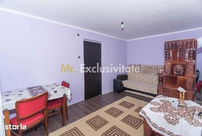 Casă cu 3 camere cu Teren 1000 Mp în Mihăești