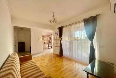 Apartament cu 2 camere semidecomandat, mobilat în Bucureștii Noi