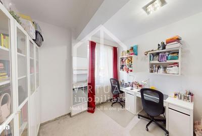 Apartament cu 3 camere în Turnișor