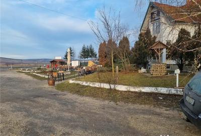 Spațiu comercial, de 400 mp, în Reci - 1