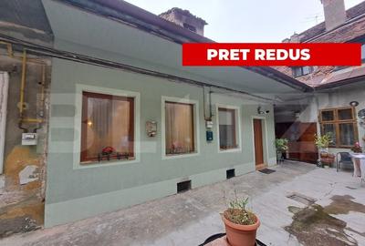 Casă individuală cu 1 camere cu Canalizare în Centrul Istoric - 1