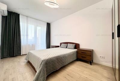 Apartament cu 2 camere, mobilat în Pipera - 22