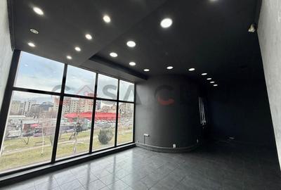 Spațiu comercial, de 50 mp, în Mărăști
