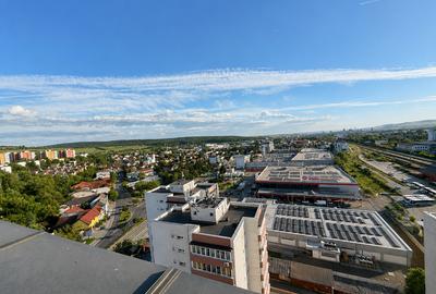 Apartament cu 4 camere semidecomandat în Central - 10