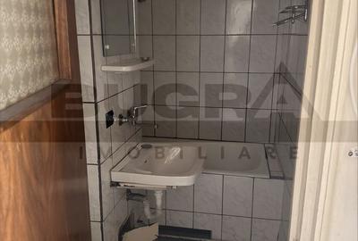 Apartament cu 2 camere decomandat în Mănăștur - 6