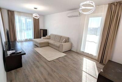 Apartament cu 3 camere decomandat, mobilat în Theodor Pallady