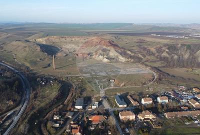 Teren Construcții intravilan de 15938 mp, în Nord - 16