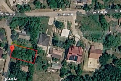 Teren de 500 mp, în Central