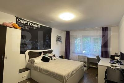 Apartament cu 3 camere decomandat în Obcini