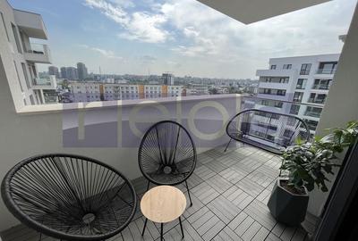 Apartament cu 2 camere decomandat, mobilat în Timpuri Noi - 3