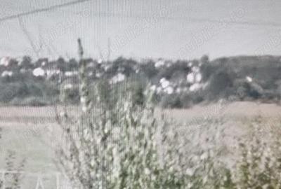 Teren de 4800 mp, în Bascov