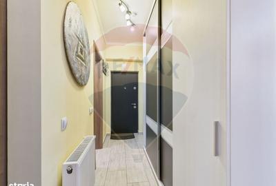 Apartament cu 3 camere în Bucureștii Noi