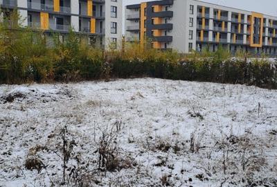 Teren de 500 mp, în Central