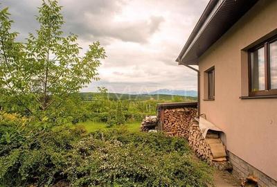 Casă cu 5 camere cu Teren 2000 Mp în Sadu - 4