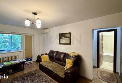 Apartament cu 2 camere, mobilat în Gara de Nord - 11