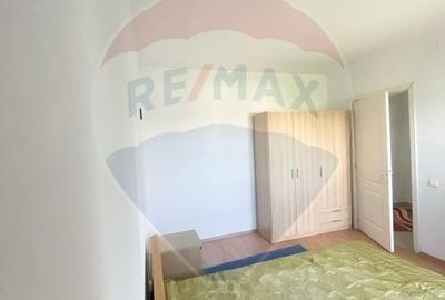 Apartament cu 2 camere semidecomandat, mobilat în Băneasa - 4