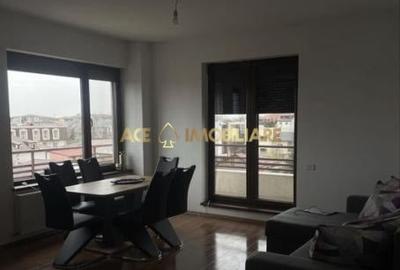 Apartament cu 2 camere decomandat, mobilat în Bucureștii Noi