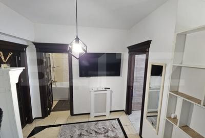 Apartament cu 2 camere semidecomandat, mobilat în Moara de Vânt - 6