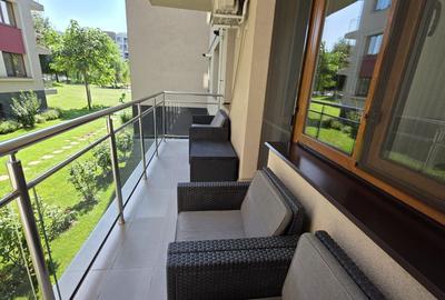 Apartament cu 2 camere decomandat în Runcu