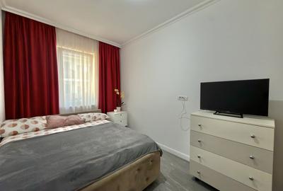 Apartament cu 3 camere decomandat, mobilat în Chișoda - 4